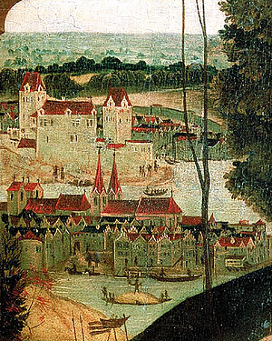 Pilgrim von Passau, Bf., Bischofsstadt Passau, 1497